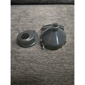 Baby Brezza Formula Pro FRP0046 Funnel and Cover Replacement‎ Part Parts